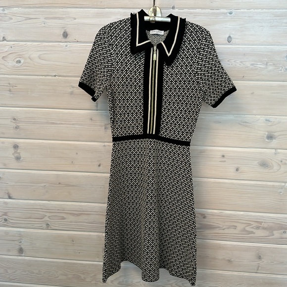 Sandro Knit Dress - Picture 5 of 11